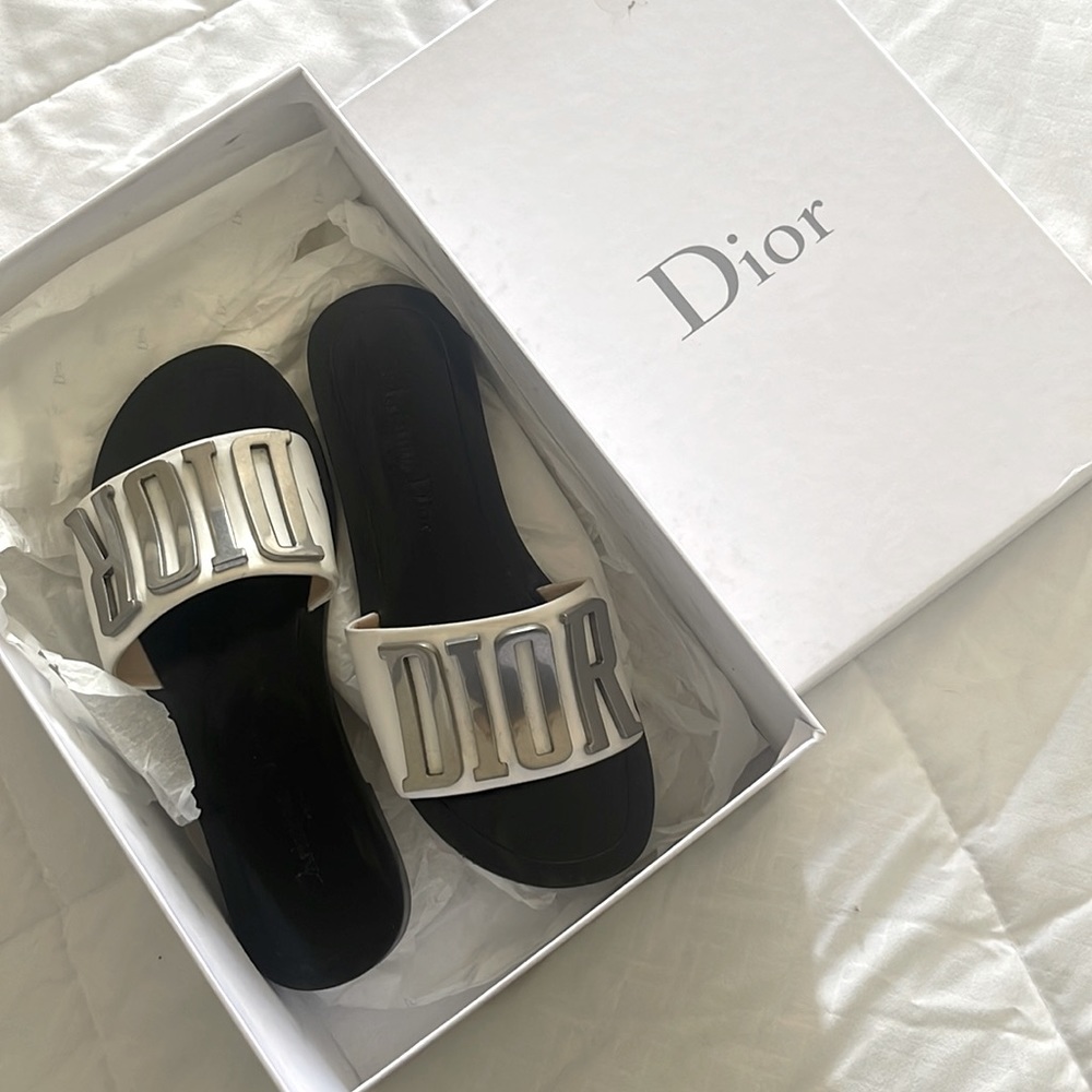 DIOR SANDALS